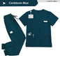 Women’s Short Sleeve Nurse Scrub Set