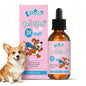 60ml Dog Collagen Drops Support Bone Joint Health Pet Hair Skin Care Dietary Supplement Mild Formula Pet Nutritional Solution
