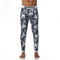 Men's Thermo Underwear Fashion Men Thermal Long Johns Mens Sexy Underwear Penis Pouch Warm Male Leggings Pants Autumn Winter