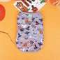 Pet Dog Clothes for Dog Pet Costume Clothes For Small Dogs Cat Vest T Shirts Chihuahua Cool Puppy Clothing For Kitty Halloween