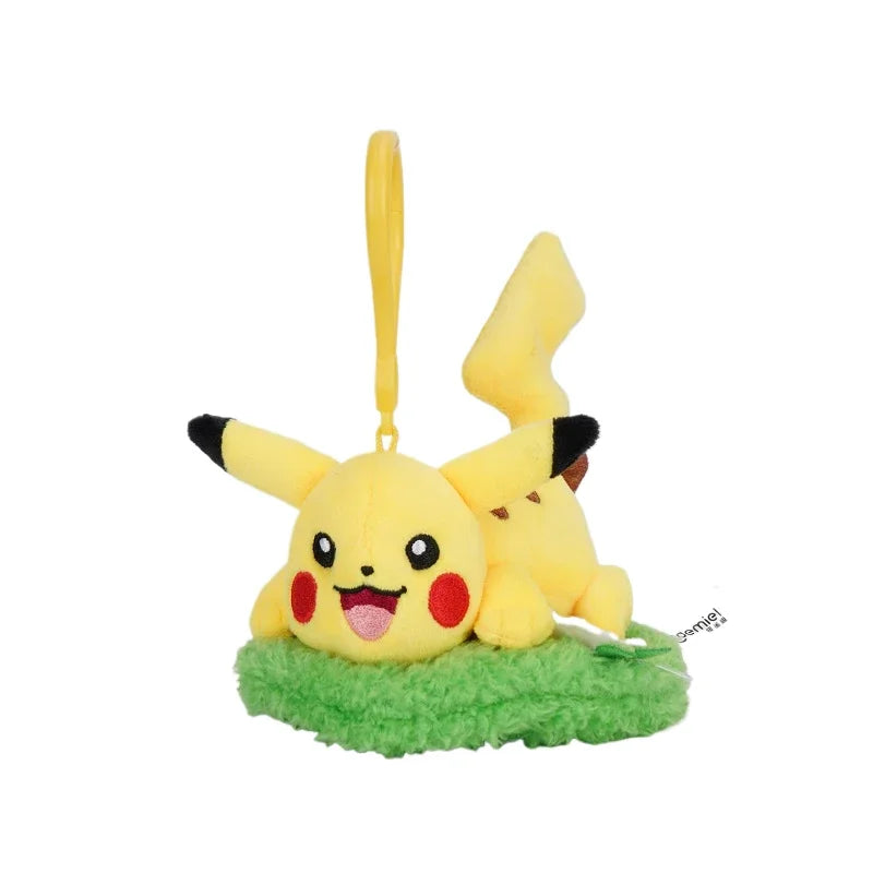Anime Creature Plush Pendant