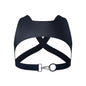 Harness Men Sexy Shoulder Straps Chest Bondage Faux Leather Adults Erotic Lingerie Gay Underwear Sissy Exotic Tanks for Bar Show