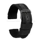 TicWatch Pro 5, Pro 3 & E3 Textured Nylon Band with Center Panel