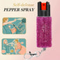 50ml Outdoor Animal Repellent Spray, Safety Lock, Bear and Dog