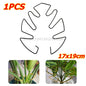 Large Monstera Plant Support Frame Sturdy Climbing Stems Leaf Stabilizer for Tall Houseplant Hanging Plant Stand Plants Holder