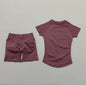 2-Piece Seamless Yoga & Fitness Set for Women