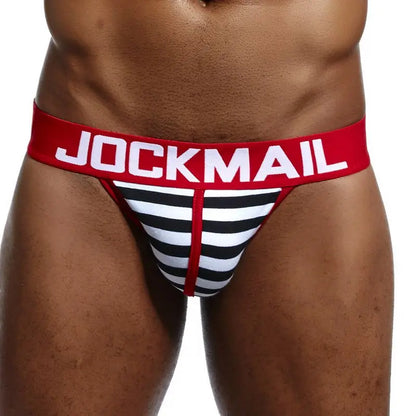 Men's Briefs Slip Sexy Men Underwear Brief U Convex Cotton Man Underpants Comfortable Cuecas Masculinas Gay Bikini Sissy Panties