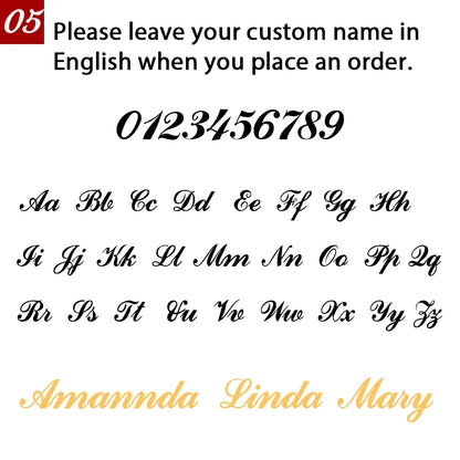 Lemegeton Customized Name Anklets for Women Men Personalized Foot Anklet Stainless Steel Chain Anklet Beach Summer Jewelry Gifts