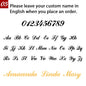 Lemegeton Customized Name Anklets for Women Men Personalized Foot Anklet Stainless Steel Chain Anklet Beach Summer Jewelry Gifts