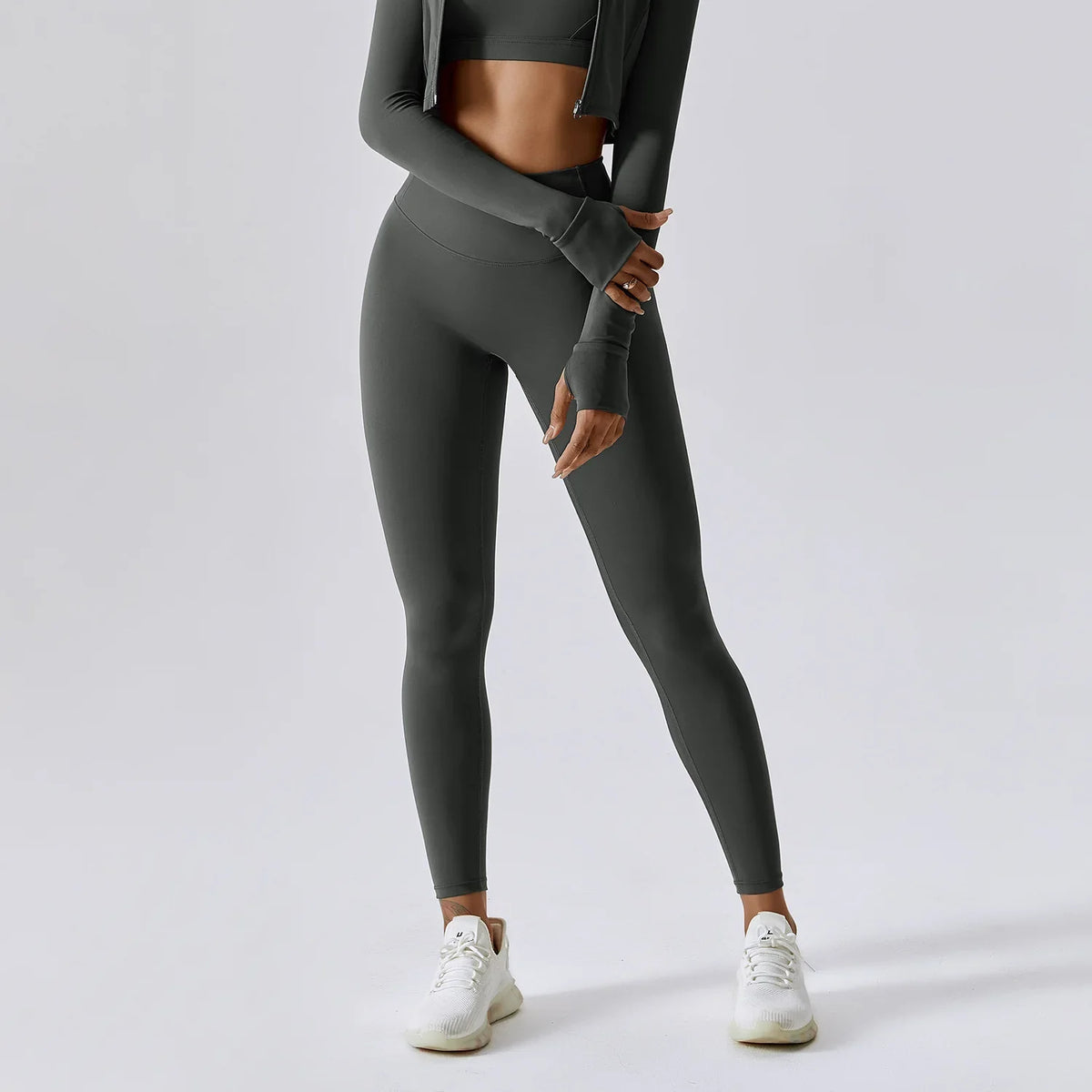 High Waist Push Up Yoga Leggings for Women