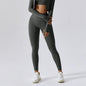 High Waist Push Up Yoga Leggings for Women