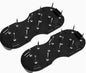 Comfortable Lawn Aerator Sandals Easy-to-Wear Garden Yard Soil Spike Shoes Grass Nail Aerating Grassplot Footwear