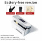 Portable Insulin Cooler Box 0-18°C Mini Fridge USB Rechargeable Travel Case with LCD Display 10200mAh