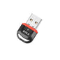 USB Bluetooth 6.0 Adapter Transmitter Receiver Bluetooth 6.0 Dongle Wireless USB Adapter For Mouse Keyboard Speaker Music