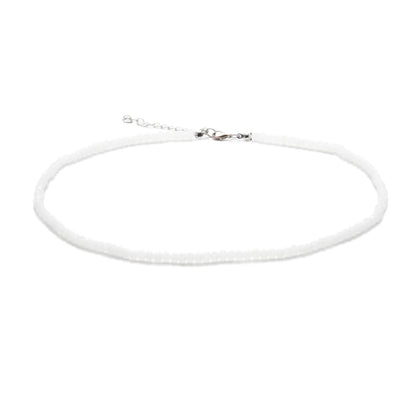 Simple Black Beads Short Necklace for Women Chokers Femme Ladies Party Necklace Fashion Jewelry 2026 New