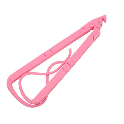 1 Pcs Book Reading Support Clip Pink Blue Bookends Office School Supplies Desk Accessories Organizer