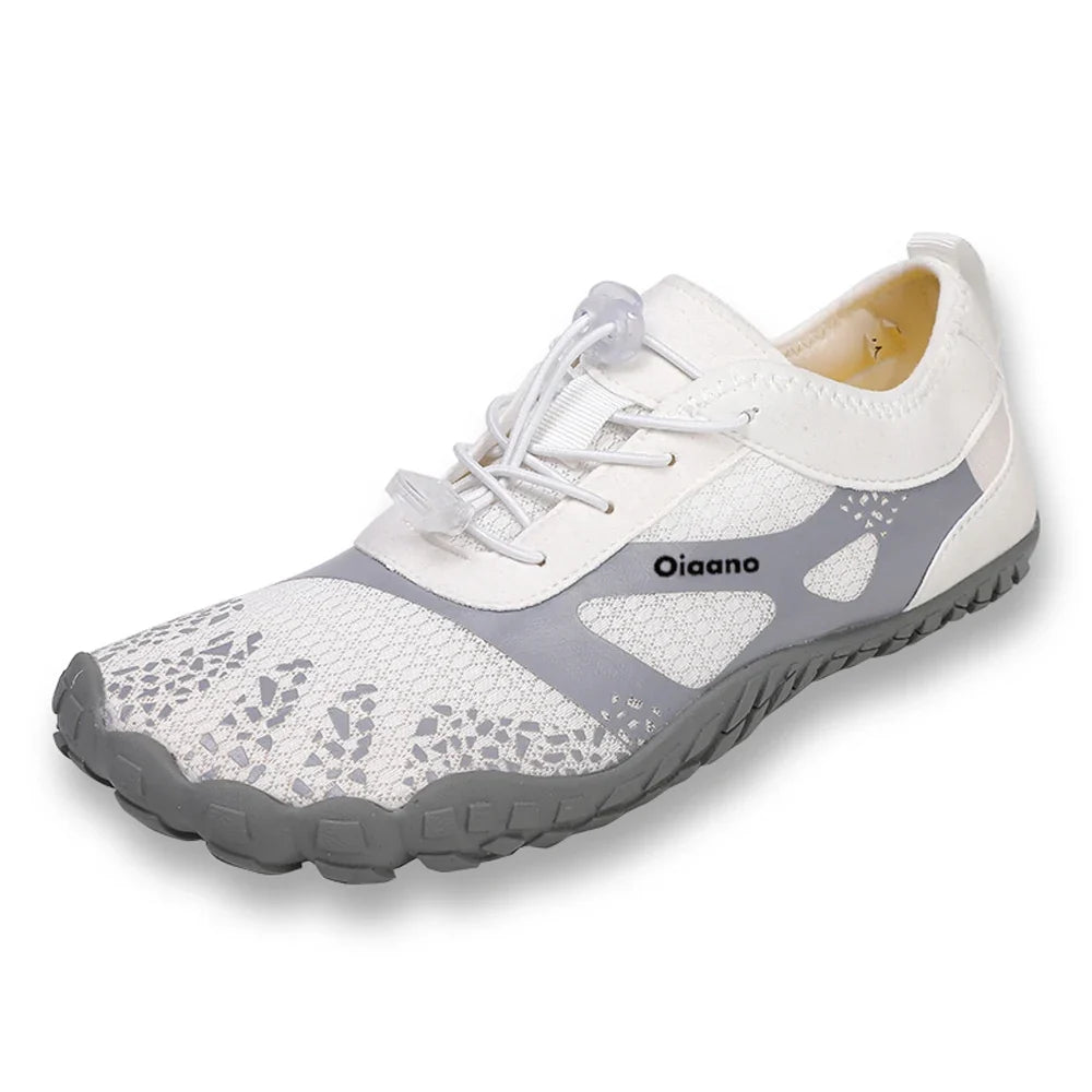 Oiaano Unisex Man Woman Shoes Anti-Non Slip Durable Black Water Barefoot Soft Sole Light Breathable Sport Outdoor Walk Running