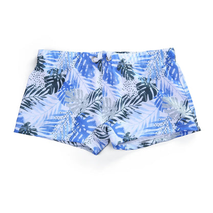 Swim Boxers Men Swimwear Low Waist Sexy Swimsuit Swimming Shorts Trunks Bathing Suit Hot Sell Sunga hombre Beachwear