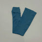 HISTELLO Seamless Flare Yoga Leggings