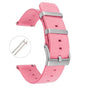 TicWatch Pro 5, Pro 3 & E3 Two-Piece Nylon Band, Twin Metal Keepers
