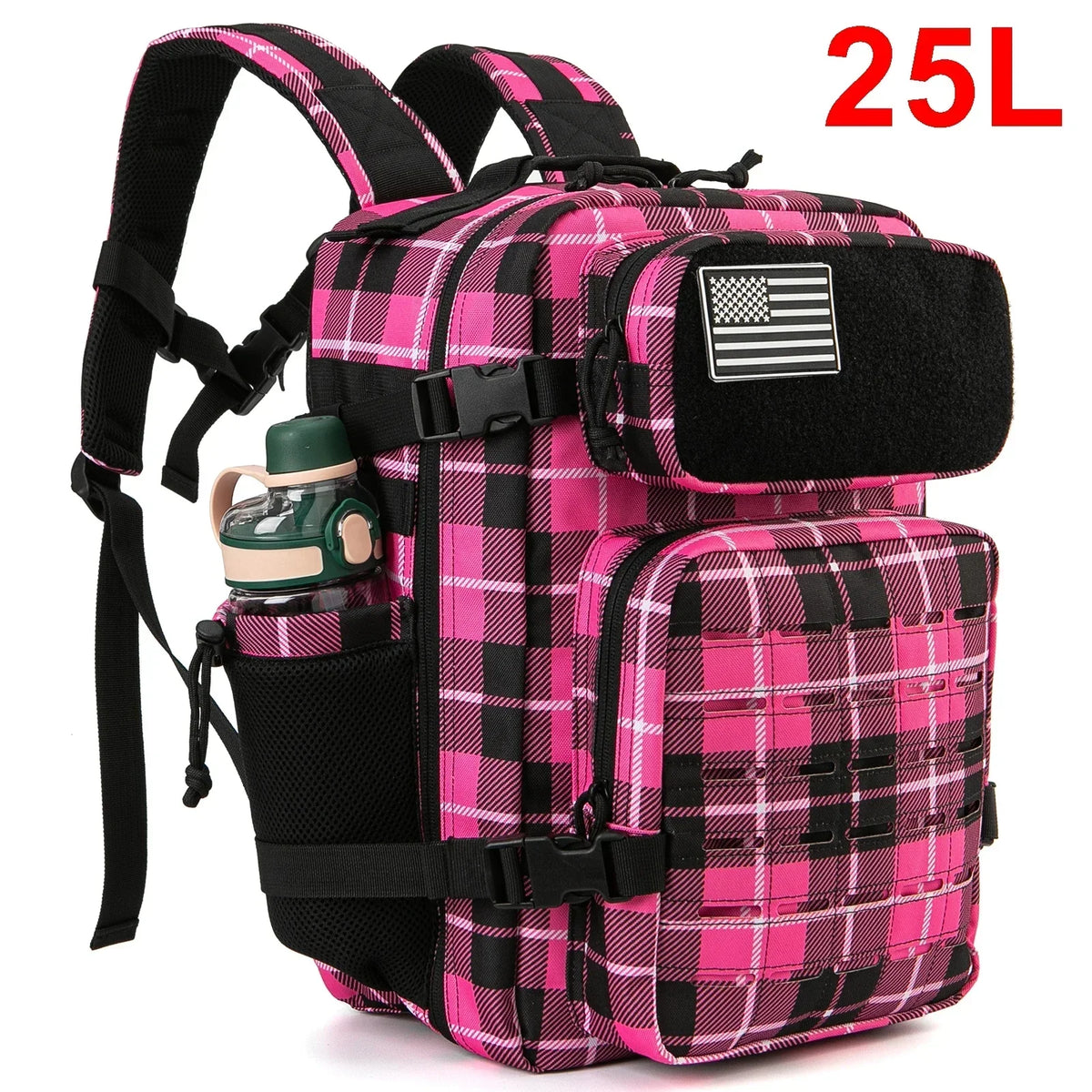 25L Tactical Survival Backpack