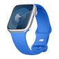 Silicone Watch Strap for Apple Watch, Replacement Bracelet Correa, 40/41/42/44/45/46/49mm, Compatible iWatch Series SE 7 8 9 10 11 Ultra 2 Ultra 3