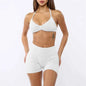 Bum Impact Bra & Shaping Short Set Yoga Wear