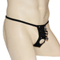 Erotic Bandage Gay Panties Underwear Jockstrap Sissy Man Sex Penis Hole Thongs G Strings Men Soft Lingerie Briefs