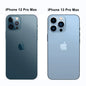 Apple iPhone 12 Pro Max / 13 Pro Max 128/256/512GB ROM Original 6.7" Retina OLED RAM 6GB Face ID NFC Unlocked 5G Mobile Phones