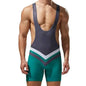 Choice Mens Gym Bodysuit Tank Top