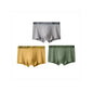 Hello Men's Breathable Antibacterial Boxer Shorts