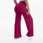 SoftMotion Women's Mid-Waist Yoga Pants