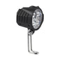E-Bike 12V 24V 36V 48V 60V 72V Electric Bicycle Light with Horn Waterproof IPX4 Headlight Horn Set Front Headlight Horn Set