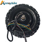 11 Inch Dual Drive 5600W Powerful Electric Scooter Motor 52V60V1600W2800W3000W Electric Bicycle Motor Suitable For Scooter Model