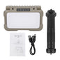 Camping Lantern Multifunctional Foldable Camping Lanterns with 5