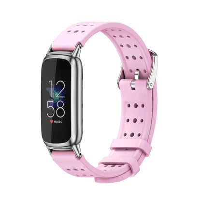 Fitbit Luxe Replacement Band - Mesh & Perforated Styles
