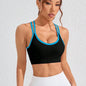 Yoga Sports Bras Push Up Gym Crop Tops