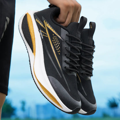 Men Casual Sport Shoes Breathable Lightweight Tennis Sneakers Outdoor