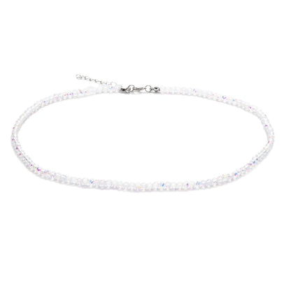 Simple Black Beads Short Necklace for Women Chokers Femme Ladies Party Necklace Fashion Jewelry 2026 New