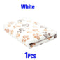 Pet Blanket Cute Dog Paw Print Blanket Pet Mat Warm Comfortable Blanket for Cat Dogs Soft Fluffy Pet Mat Flannel Dog Blanket