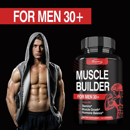 VitalStrength 30+: Power, Balance, Endure