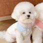 Summer Clothes for Dogs Puppy Shirt Blouse Spring Pets Clothing Dog Doggy Pet Shirts Apparel Supplies