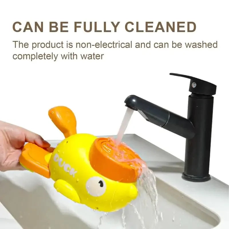 2-In-1 Interactive Dog Toy Pet Automatic Food Treat Dispenser Cartoon