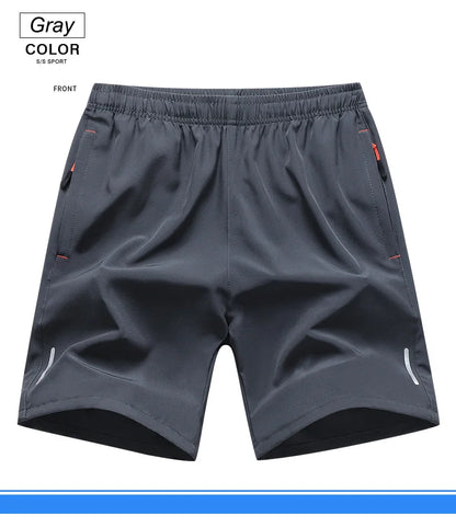 Men's Reflective Running Shorts