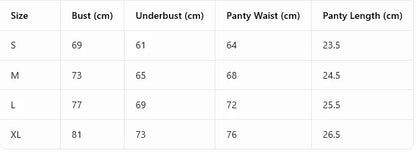 New Ribbed Women's Underwear Set Letter Strap Underwear Front-Clasp Push-Up Bra Comfy Daily Female Bra Set