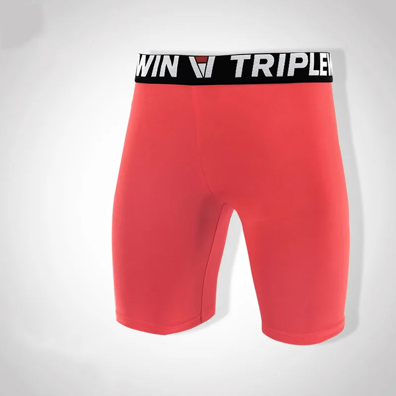 Women Capri Running Tights Pants Basketball Football Soccer Fitness Exercise Sport Breeches Cropped Leggings Shorts 42