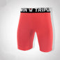Women Capri Running Tights Pants Basketball Football Soccer Fitness Exercise Sport Breeches Cropped Leggings Shorts 42