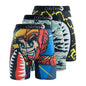 3Pcs Men Underwear Boxer Shorts