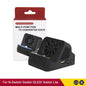 2026 NEW For Switch OLED Console For NS Switch Portable Multifunction TV Projector Charging Dock With Cooling Fan USB 3.0 Port