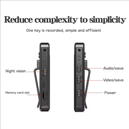 1080p HD Mini Camera Portable Small Digital Video Recorder